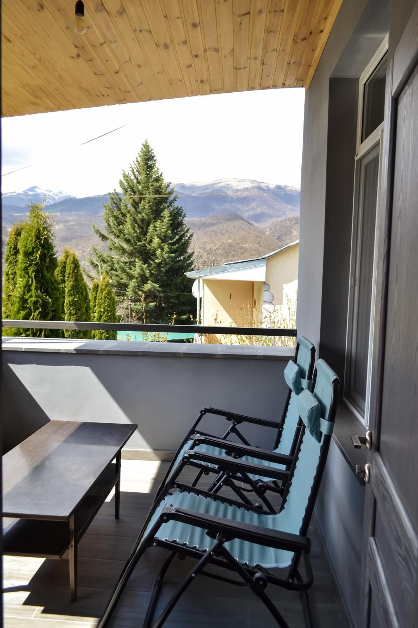 Sunny Lodge Dilidjan Extérieur photo